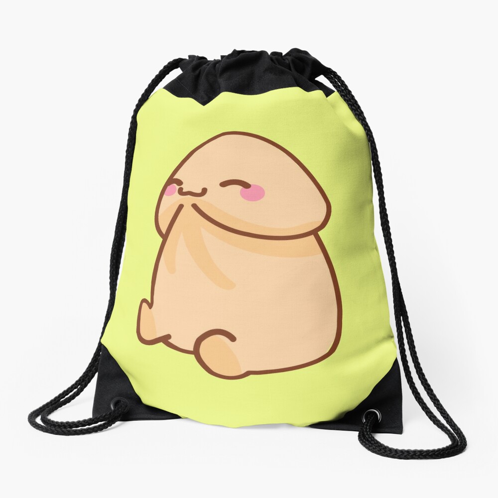 Cute Penis - Cute Dick - LGBT Pride Drawstring Bag for Sale by mintcorner  | Redbubble