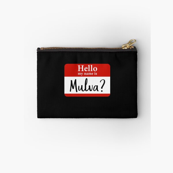 Item preview, Mulva? designed and sold by Texterns.