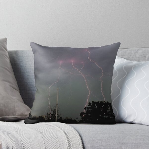 Item preview, Lightening over Swan Valley designed and sold by JulietWhiskey.