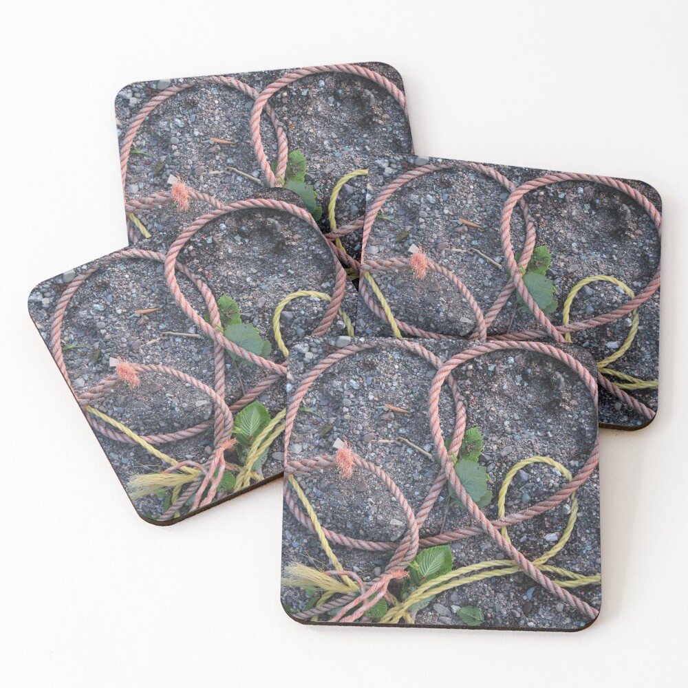 Item preview, Coasters (Set of 4) designed and sold by MarthaMedford.