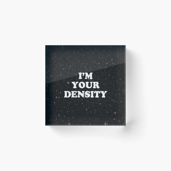 Item preview, density designed and sold by MelleNora.
