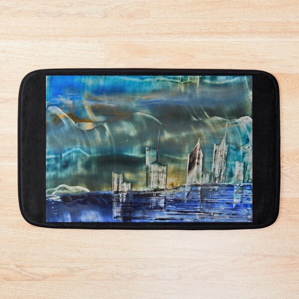 Item preview, One Dark Evening 1 designed and sold by FrankRehwald.