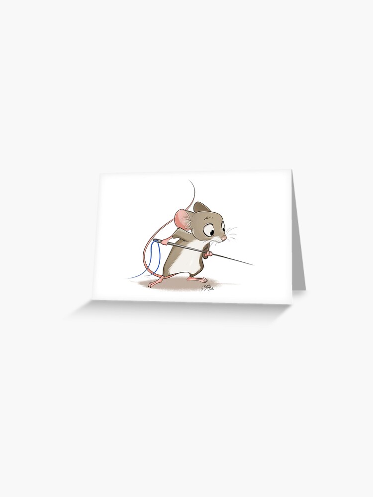 cute lil mouse