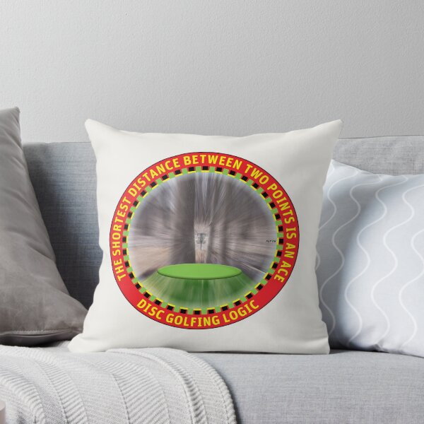 Item preview, Disc Golf Logic designed and sold by Phil Perkins.