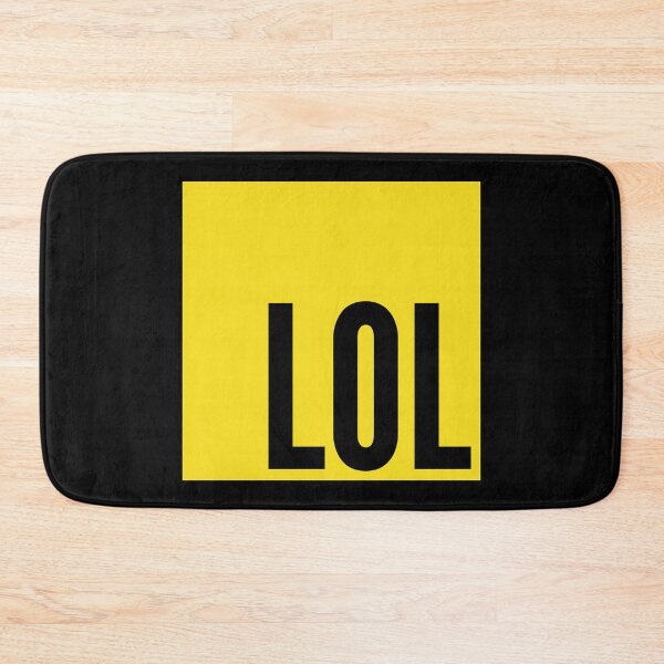 Item preview, LOL Design for JavaScript Coders with Self-Deprecating Humor designed and sold by geeksta.