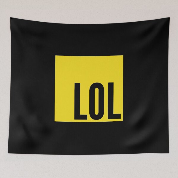 Item preview, LOL Design for JavaScript Coders with Self-Deprecating Humor designed and sold by geeksta.