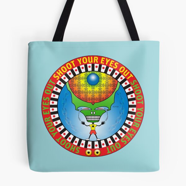 Item preview, Shoot Your Eyes Out designed and sold by Phil Perkins.