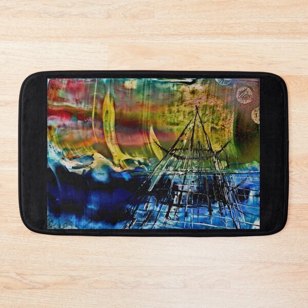 Item preview, One Dark Evening 3 designed and sold by FrankRehwald.
