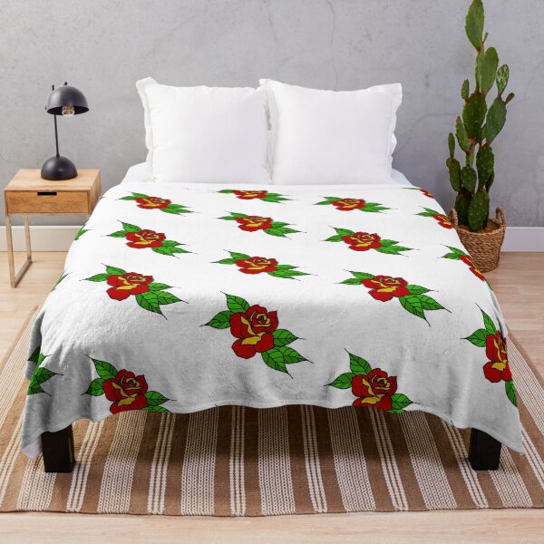 Item preview, Traditional Rose Design designed and sold by Pumpkindraws1.