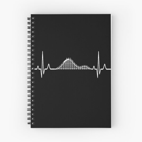 Item preview, Roller coaster heartbeat designed and sold by Jules183.