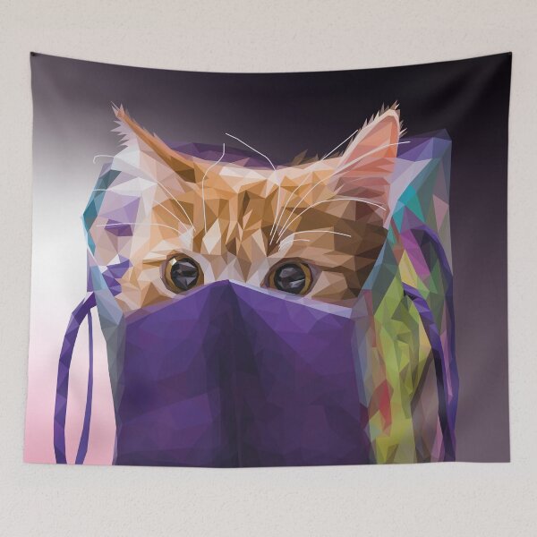 Item preview, Cat in bag designed and sold by Artenreich.