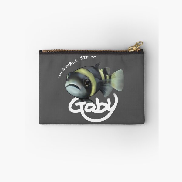 Item preview, Bumblebee Goby designed and sold by NomuxAddicted.