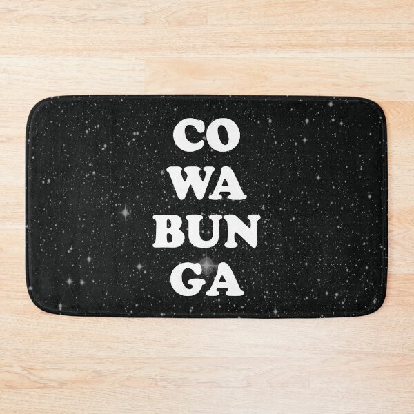 Item preview, cowabunga designed and sold by MelleNora.