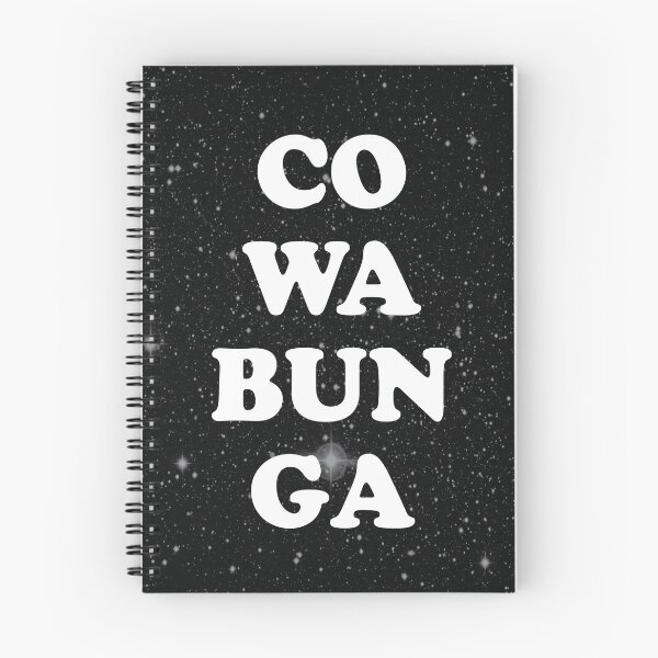Item preview, cowabunga designed and sold by MelleNora.