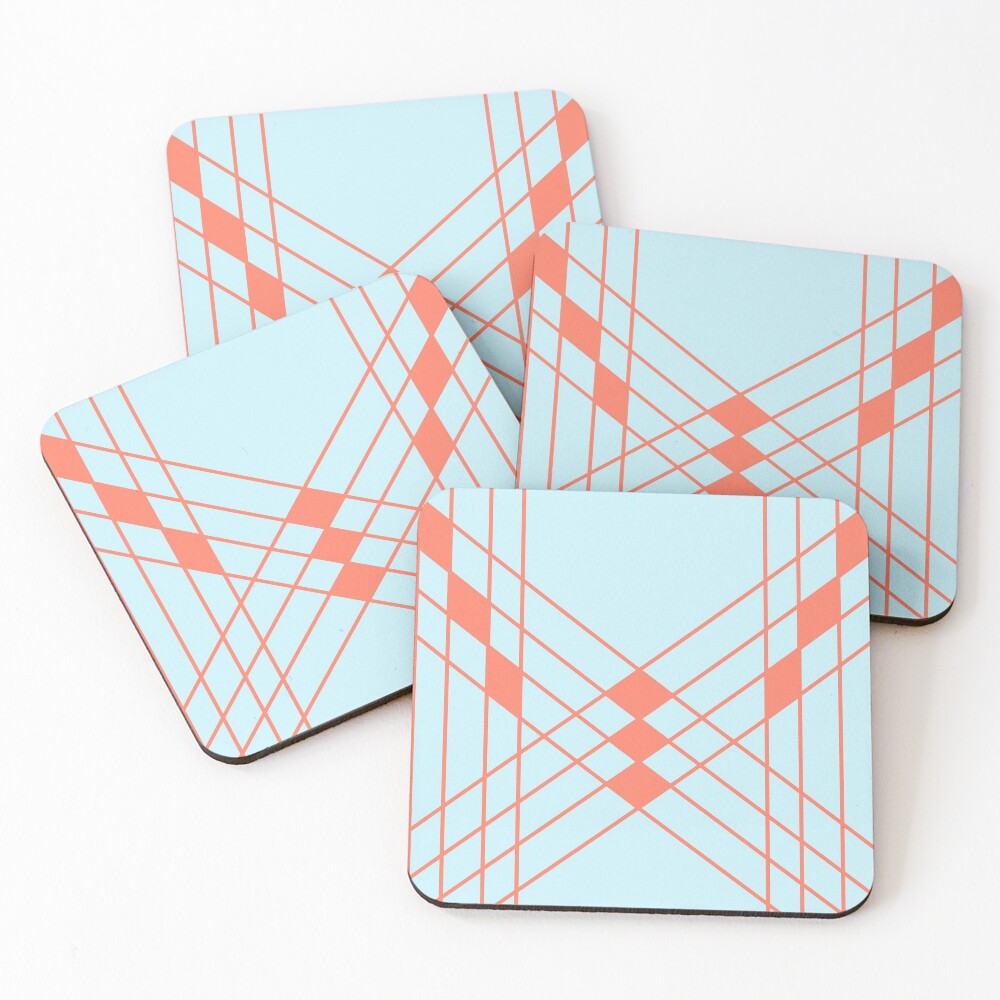 Item preview, Coasters (Set of 4) designed and sold by ErinLP.