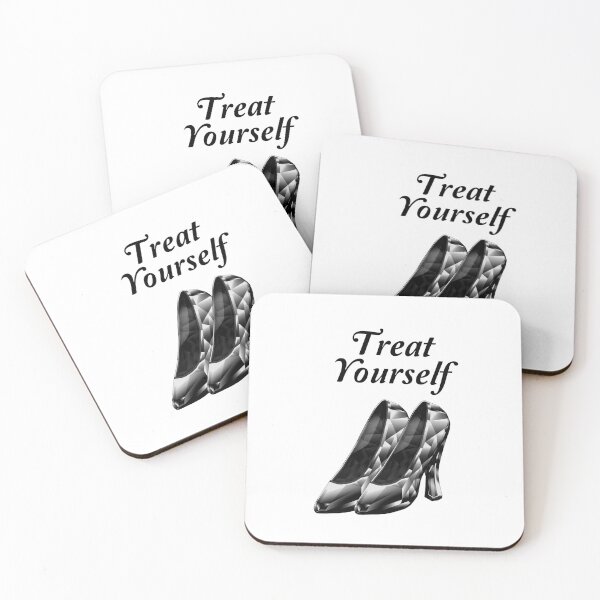Item preview, Treat yourself - Female Empowerment Statement  designed and sold by talgursmusthave.