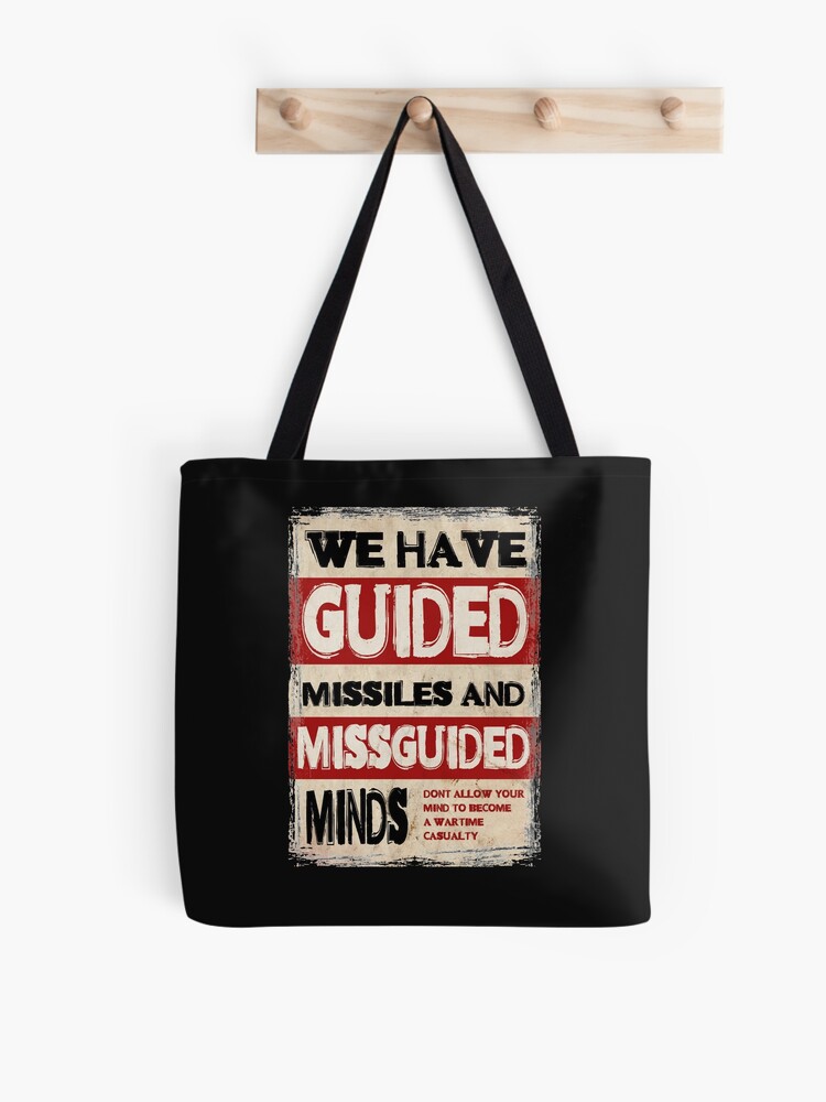 missguided tote bag