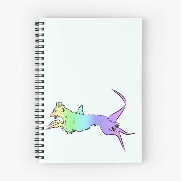 Item preview, Rainbow Landshark designed and sold by CSBeck.