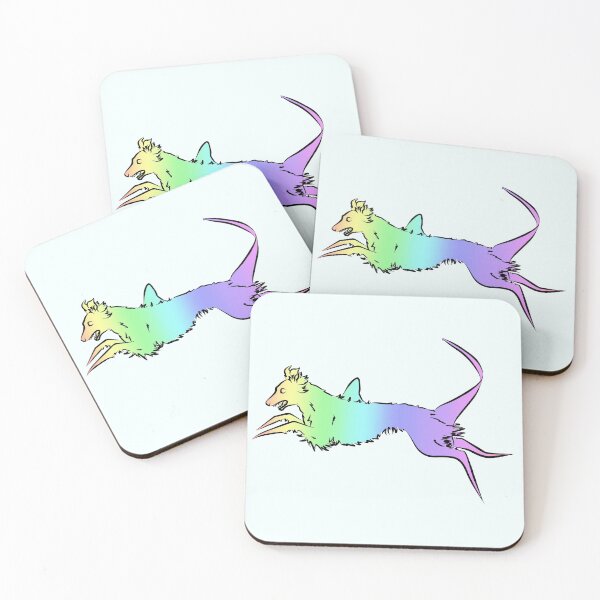 Item preview, Rainbow Landshark designed and sold by CSBeck.
