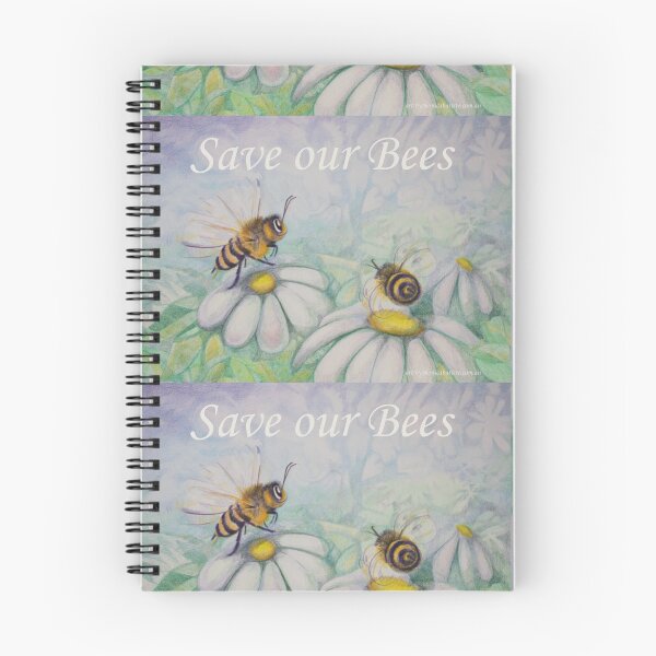 Item preview, Save our Bees! designed and sold by MonicaArtist.