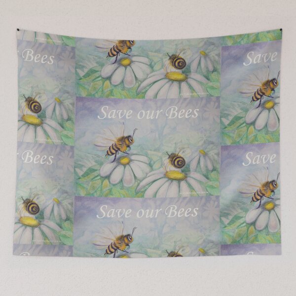 Item preview, Save our Bees! designed and sold by MonicaArtist.