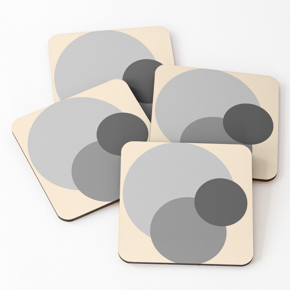 Item preview, Coasters (Set of 4) designed and sold by ErinLP.