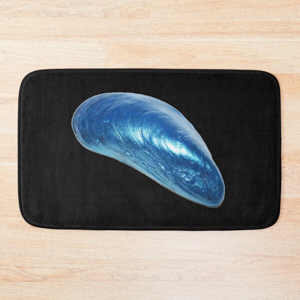 Item preview, Shiny Blue Mussel Shell  designed and sold by Niina  Niskanen.