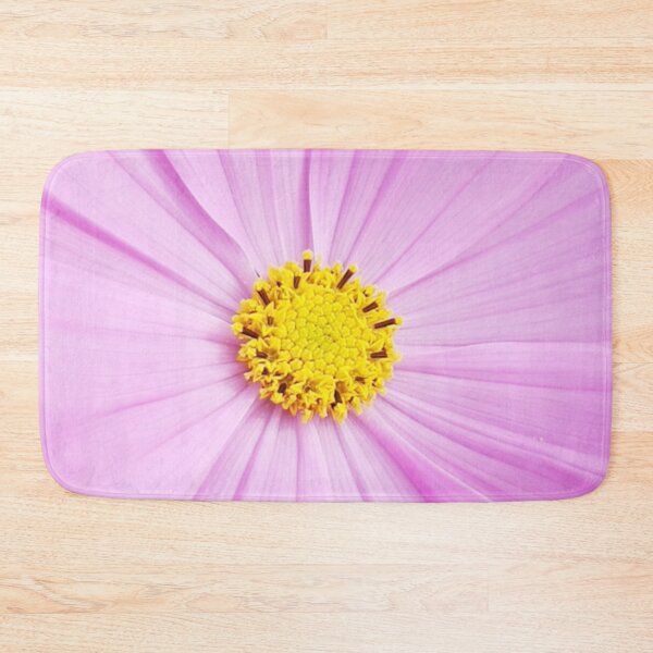 Item preview, Winter Cosmos Flower in Pink 4 designed and sold by ellenhenry.
