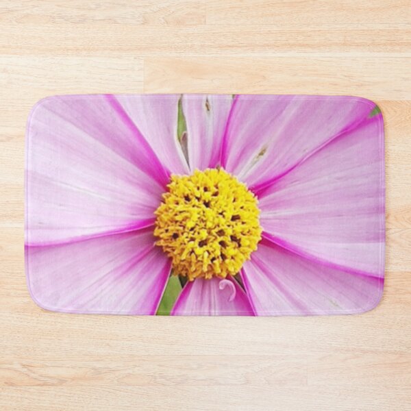 Item preview, Winter Cosmos Flower in Pink 2 designed and sold by ellenhenry.