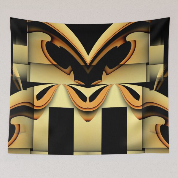 Item preview, Snarl designed and sold by CurvilinearArt.