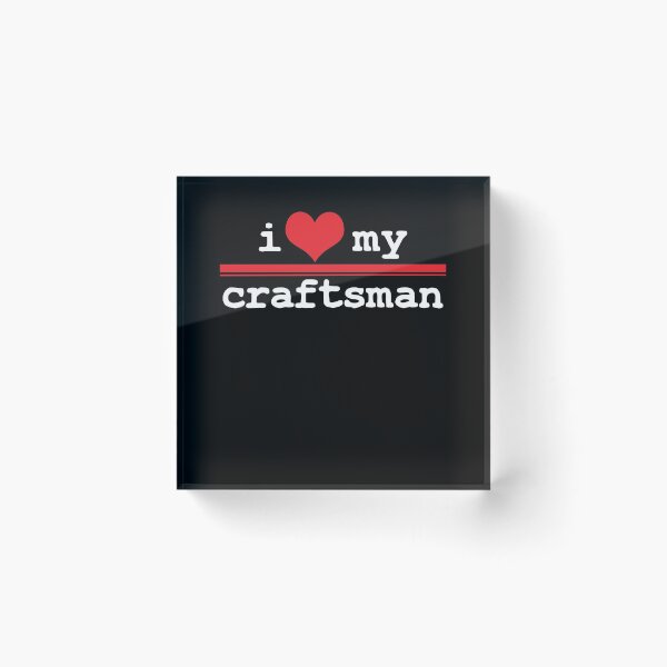 Item preview, Craftsman designed and sold by 4tomic.