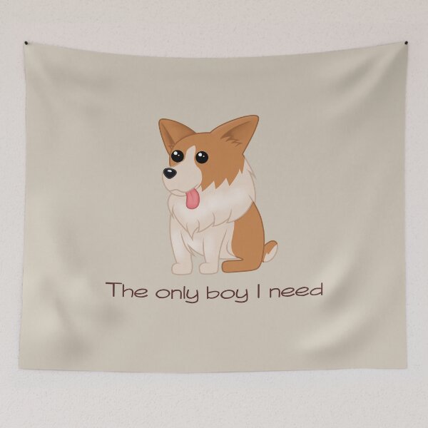 Item preview, Corgi designed and sold by Lulean01.