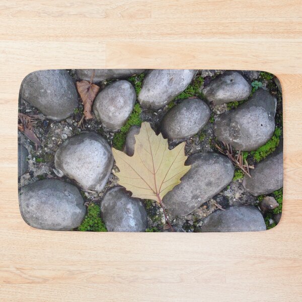 Item preview, Stones and Leaves 10 designed and sold by ellenhenry.