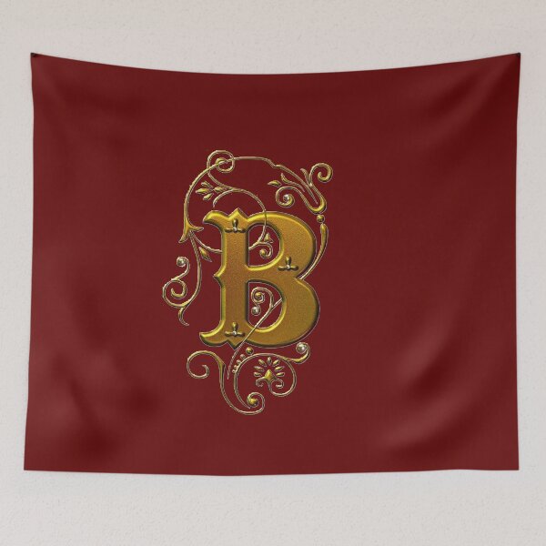 Item preview, Copy of Initial B designed and sold by designchris.