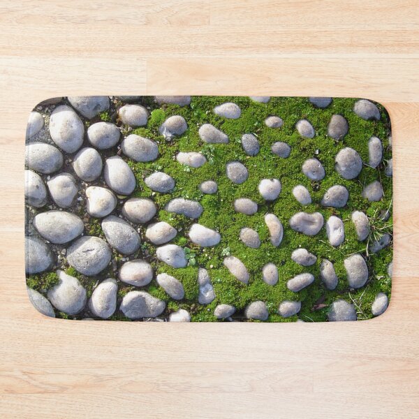 Item preview, Stones and Leaves 5 designed and sold by ellenhenry.