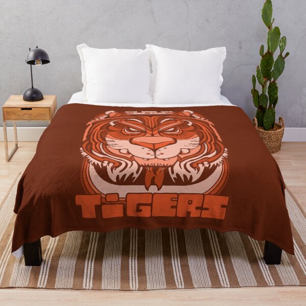 Item preview, Tiger Crest - Orange designed and sold by bignose1977.