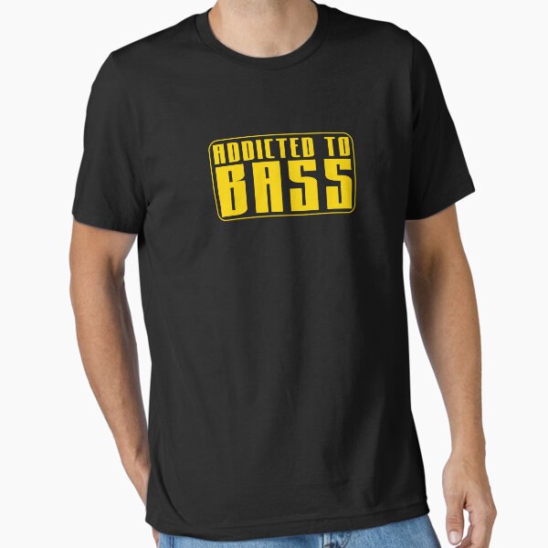 Item preview, Addicted to Bass  designed and sold by TigerStriped.