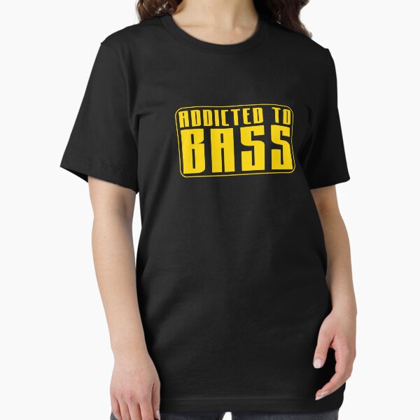 Item preview, Addicted to Bass  designed and sold by TigerStriped.