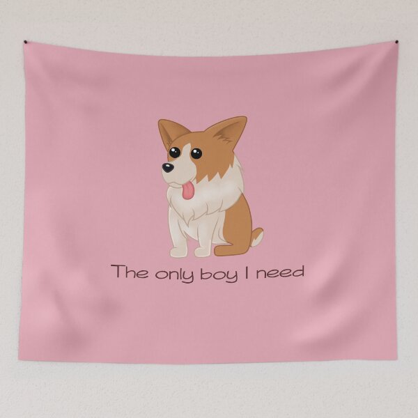 Item preview, Corgi rose designed and sold by Lulean01.