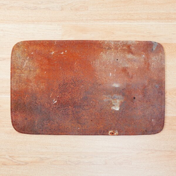Item preview, Rusty but Tough as Iron designed and sold by Jaana Day.