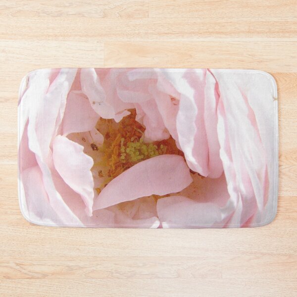Item preview, A Rose a day in summer - the palest pink designed and sold by ellenhenry.