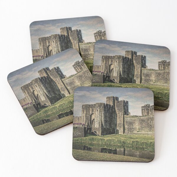 Item preview, The Gatehouse At Caerphilly Castle designed and sold by IanWL.