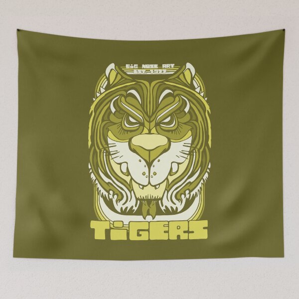 Item preview, Tiger Crest - Meadowlark designed and sold by bignose1977.