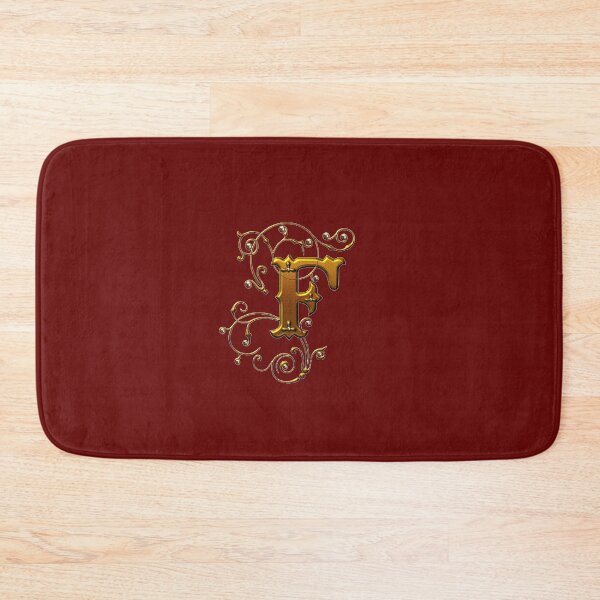 Item preview, Copy of Initial F designed and sold by designchris.