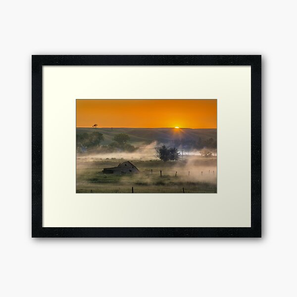 Framed Art Print