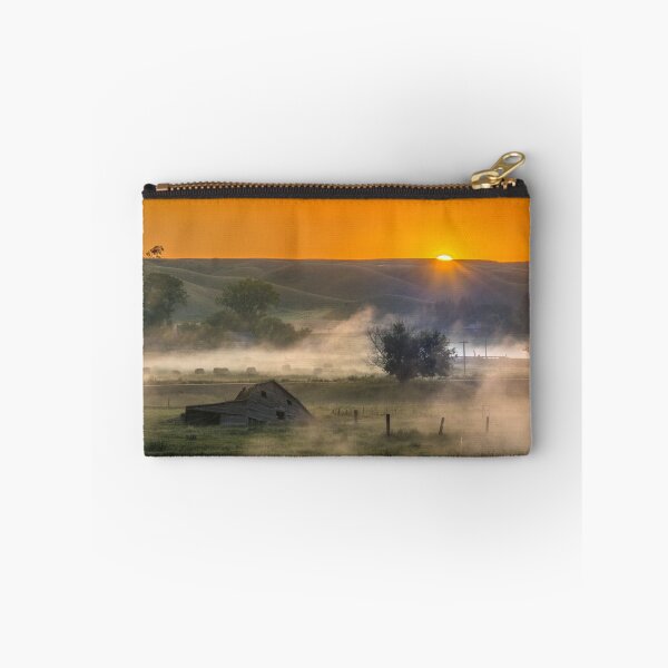 Artikelvorschau, Sonnenaufgang und Nebel bei Donnybrook entworfen und verkauft von Jerry Walter.