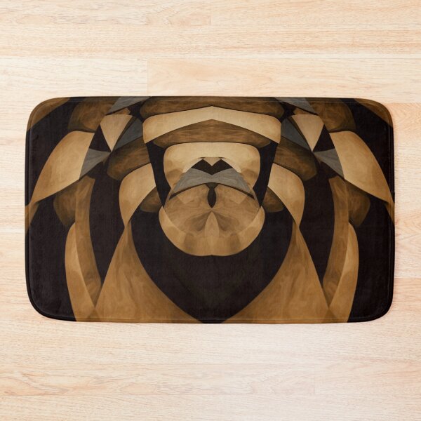 Item preview, Striped Cow designed and sold by CurvilinearArt.