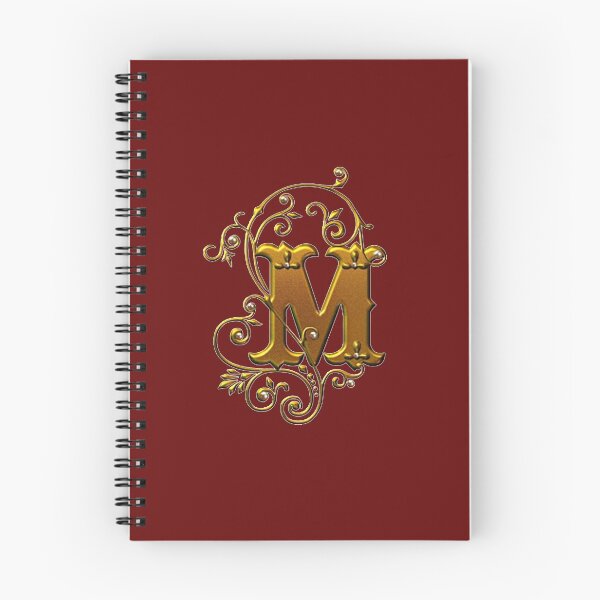 Item preview, Initial M designed and sold by designchris.