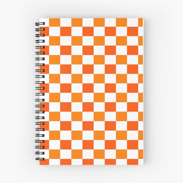 Item preview, Orange Check designed and sold by ArtfulDoodler.
