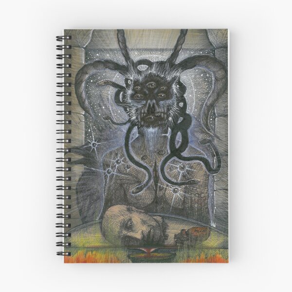 Item preview, Belphegor " The Lord of the Gate of Death" designed and sold by sokar41.
